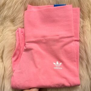 Adidas Pink Leggings